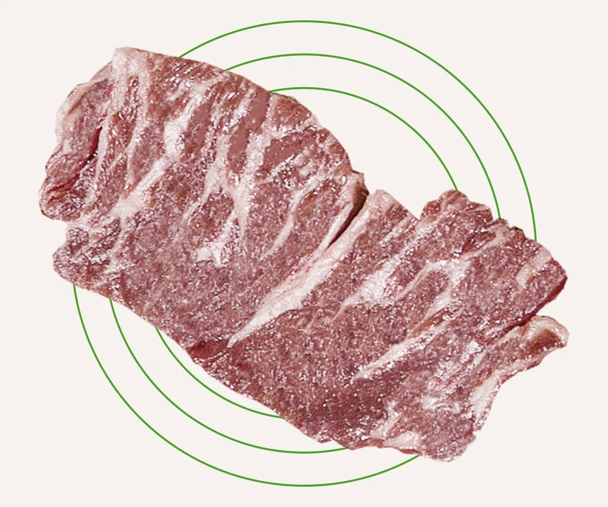 Heritage pork