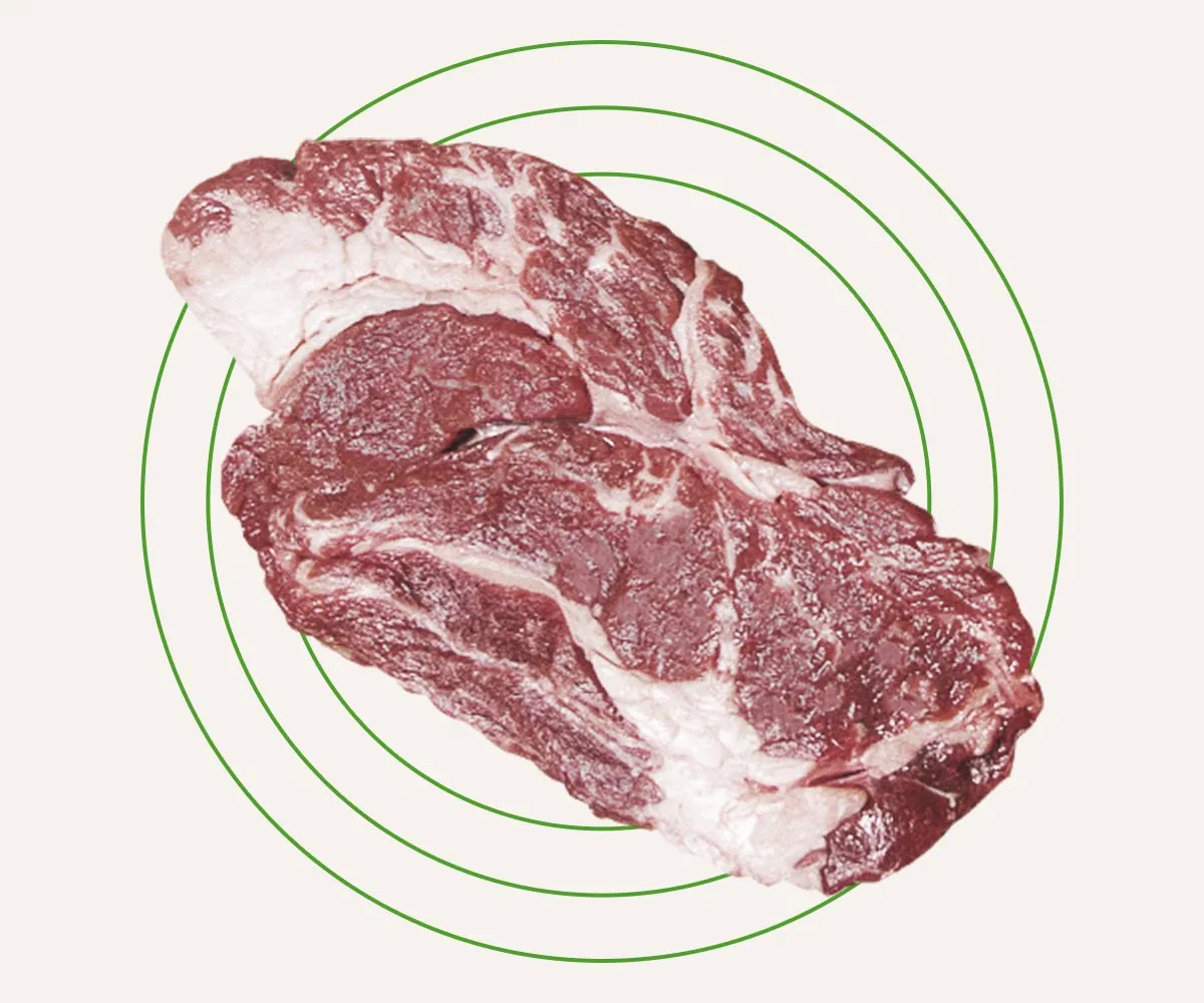 Buffalo meat